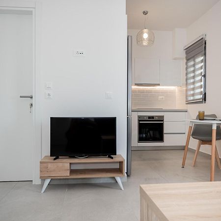 Anesis Town Apartments Rhodes City Extérieur photo
