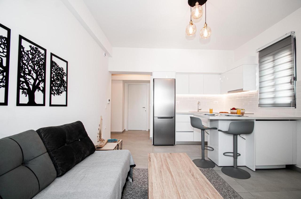 Anesis Town Apartments Rhodes City Extérieur photo