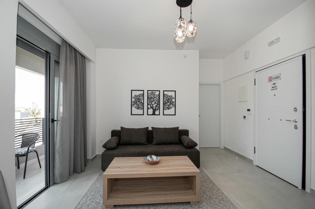 Anesis Town Apartments Rhodes City Extérieur photo