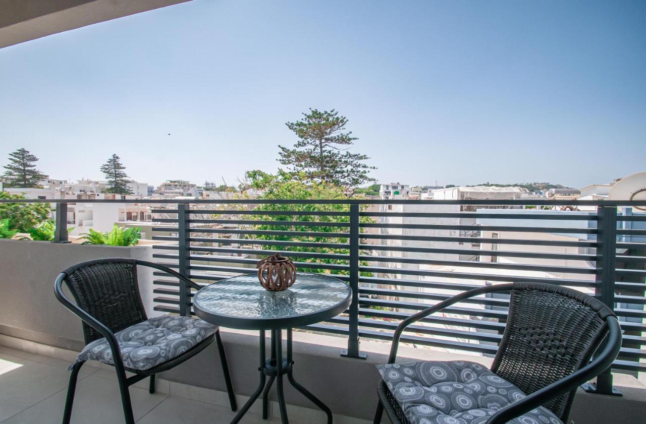 Anesis Town Apartments Rhodes City Extérieur photo