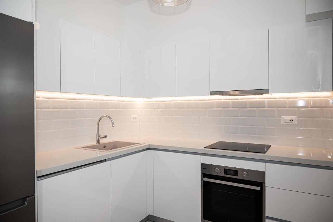 Anesis Town Apartments Rhodes City Extérieur photo