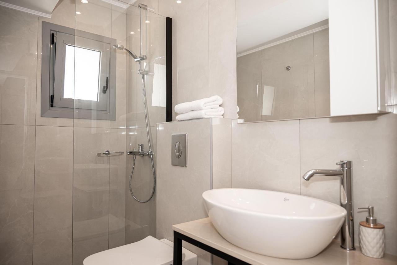 Anesis Town Apartments Rhodes City Extérieur photo