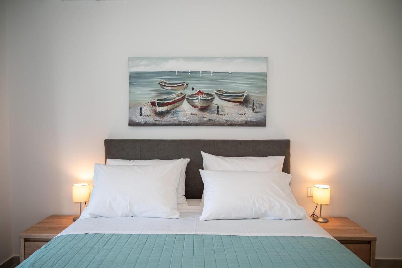 Anesis Town Apartments Rhodes City Extérieur photo