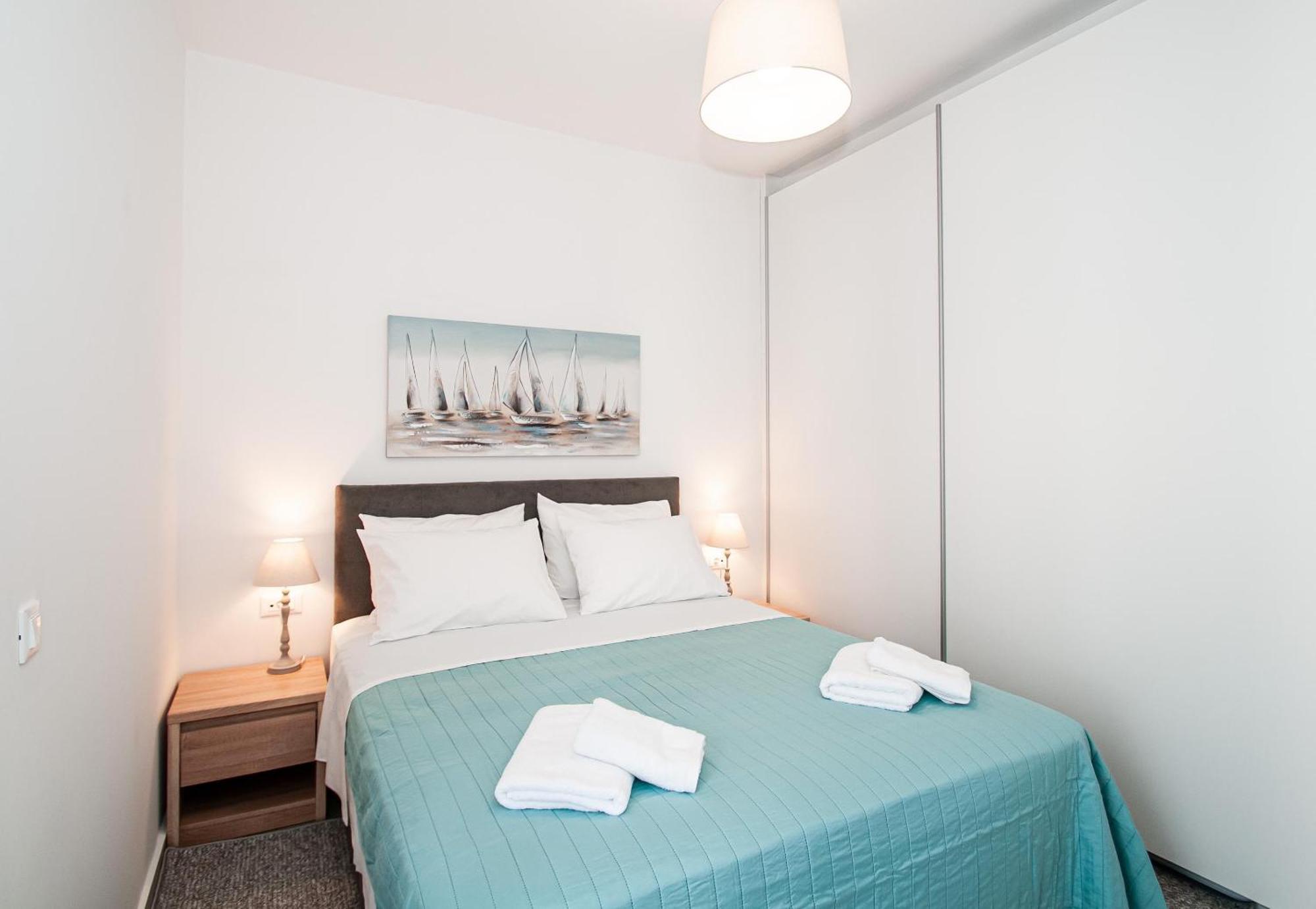 Anesis Town Apartments Rhodes City Extérieur photo