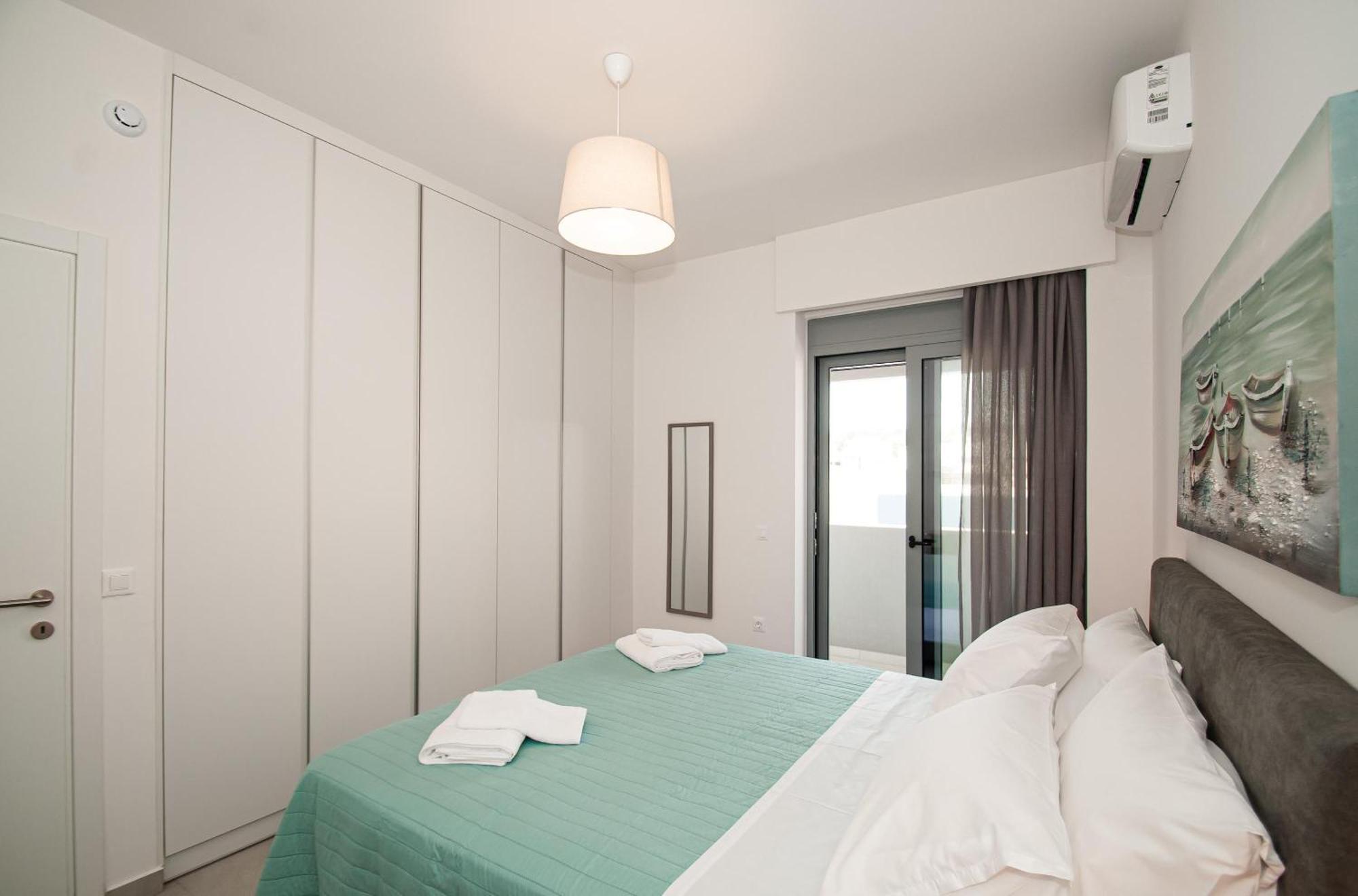 Anesis Town Apartments Rhodes City Extérieur photo