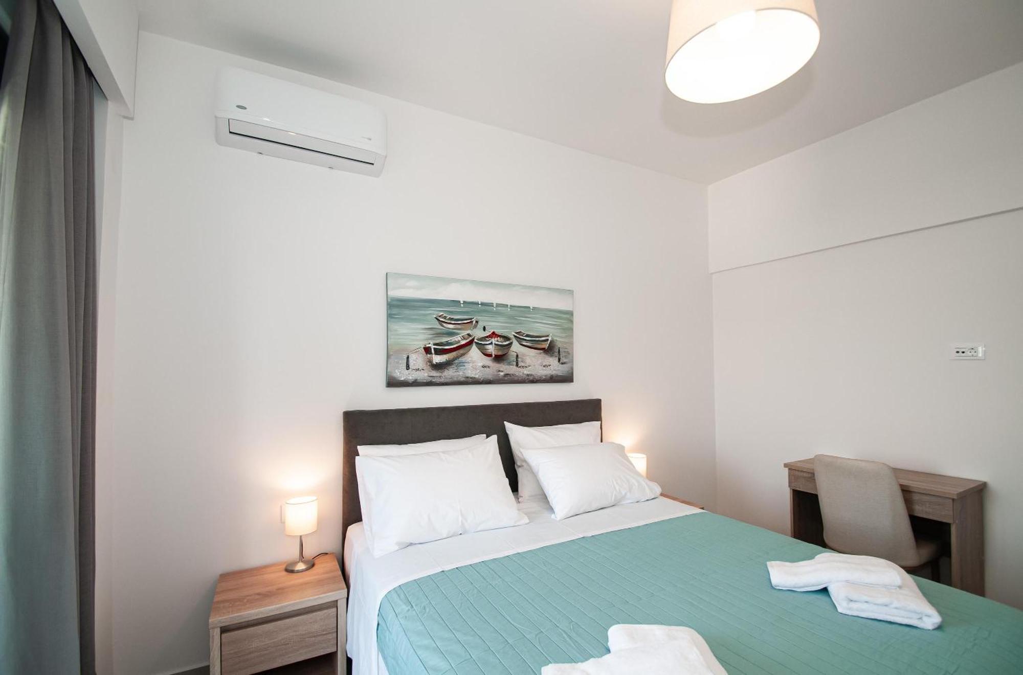 Anesis Town Apartments Rhodes City Extérieur photo