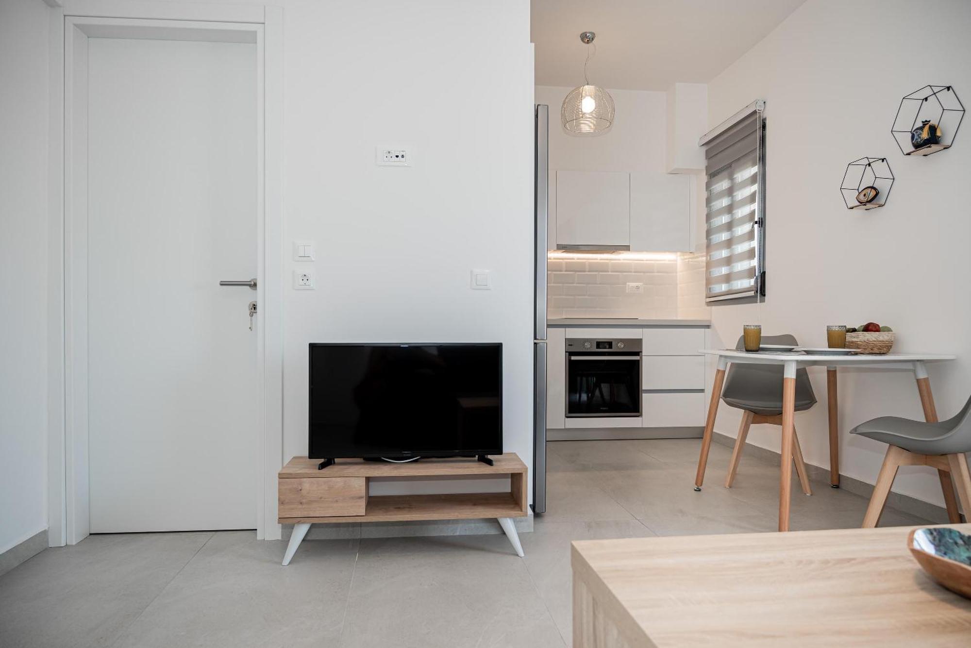 Anesis Town Apartments Rhodes City Extérieur photo