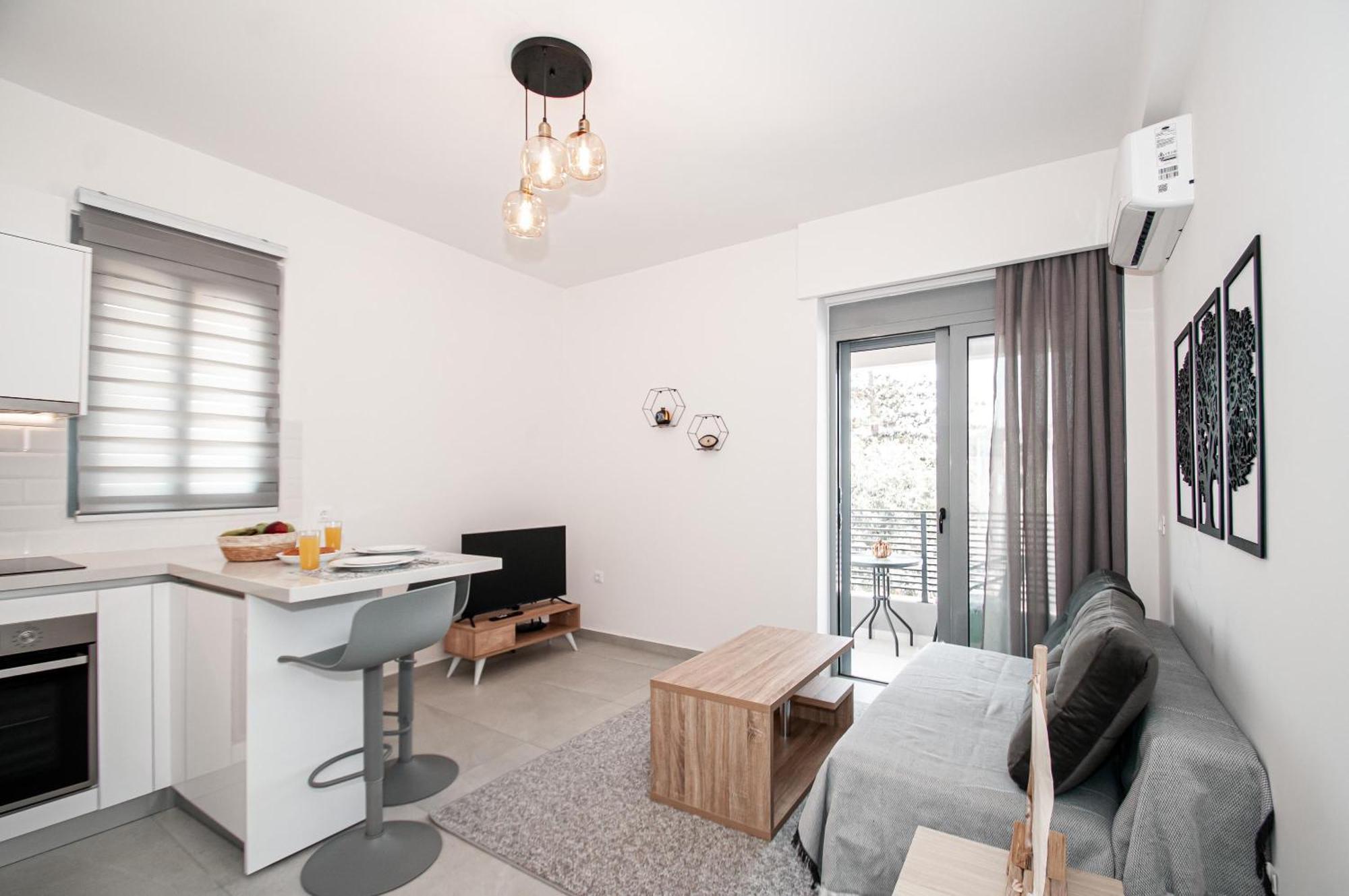 Anesis Town Apartments Rhodes City Extérieur photo