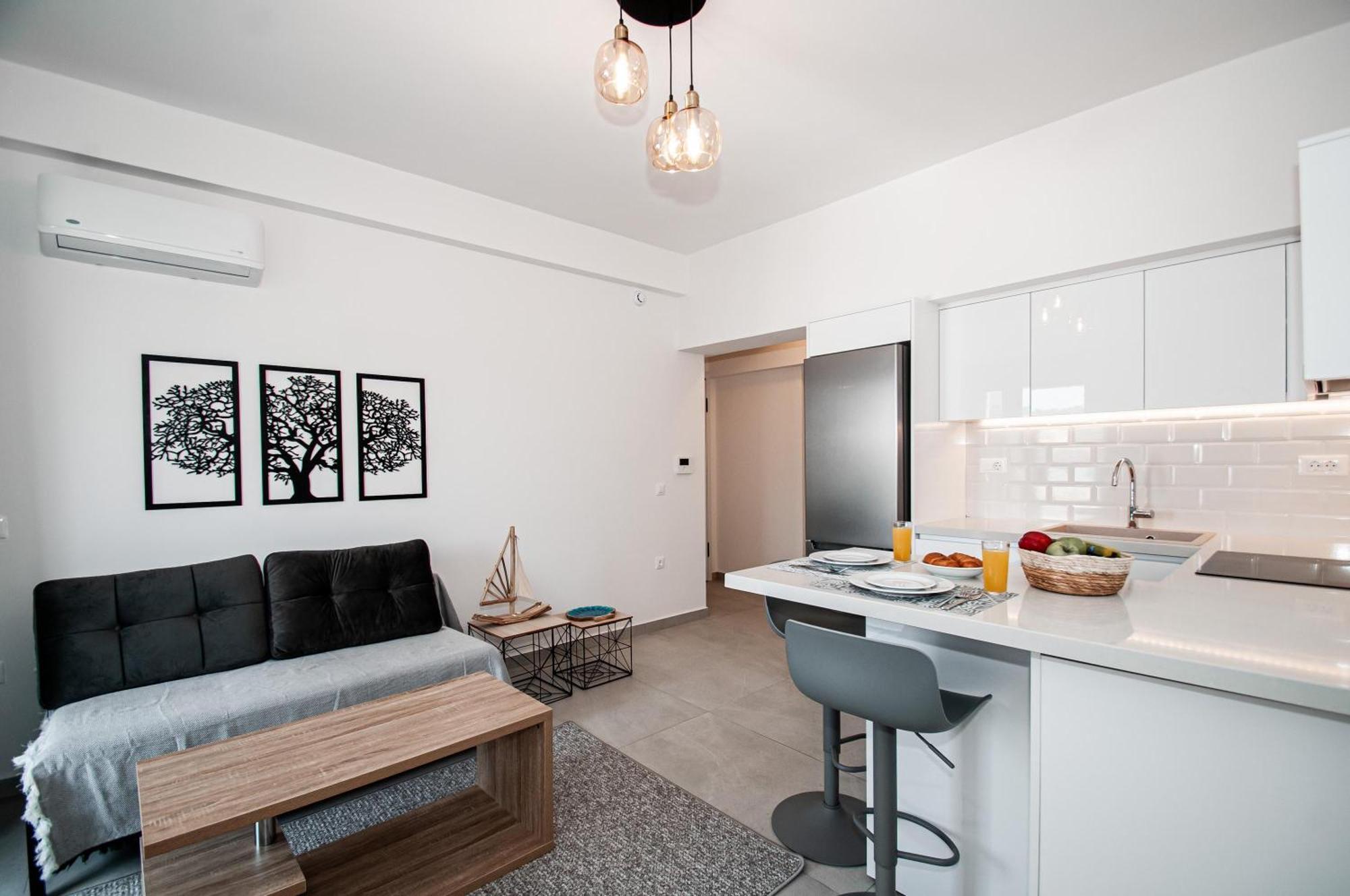Anesis Town Apartments Rhodes City Extérieur photo