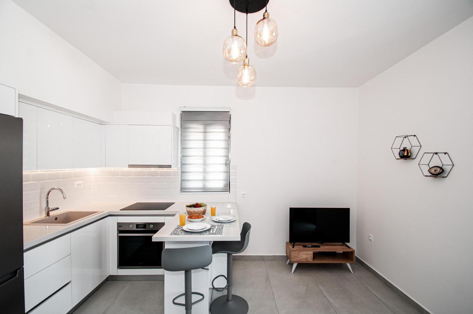 Anesis Town Apartments Rhodes City Extérieur photo