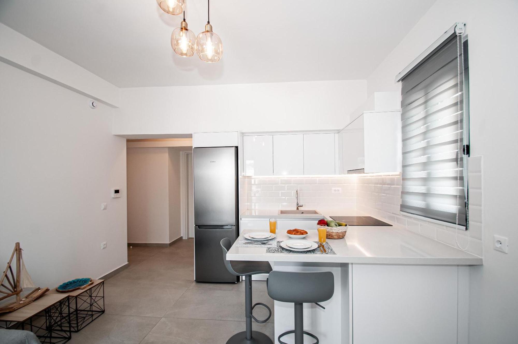 Anesis Town Apartments Rhodes City Extérieur photo