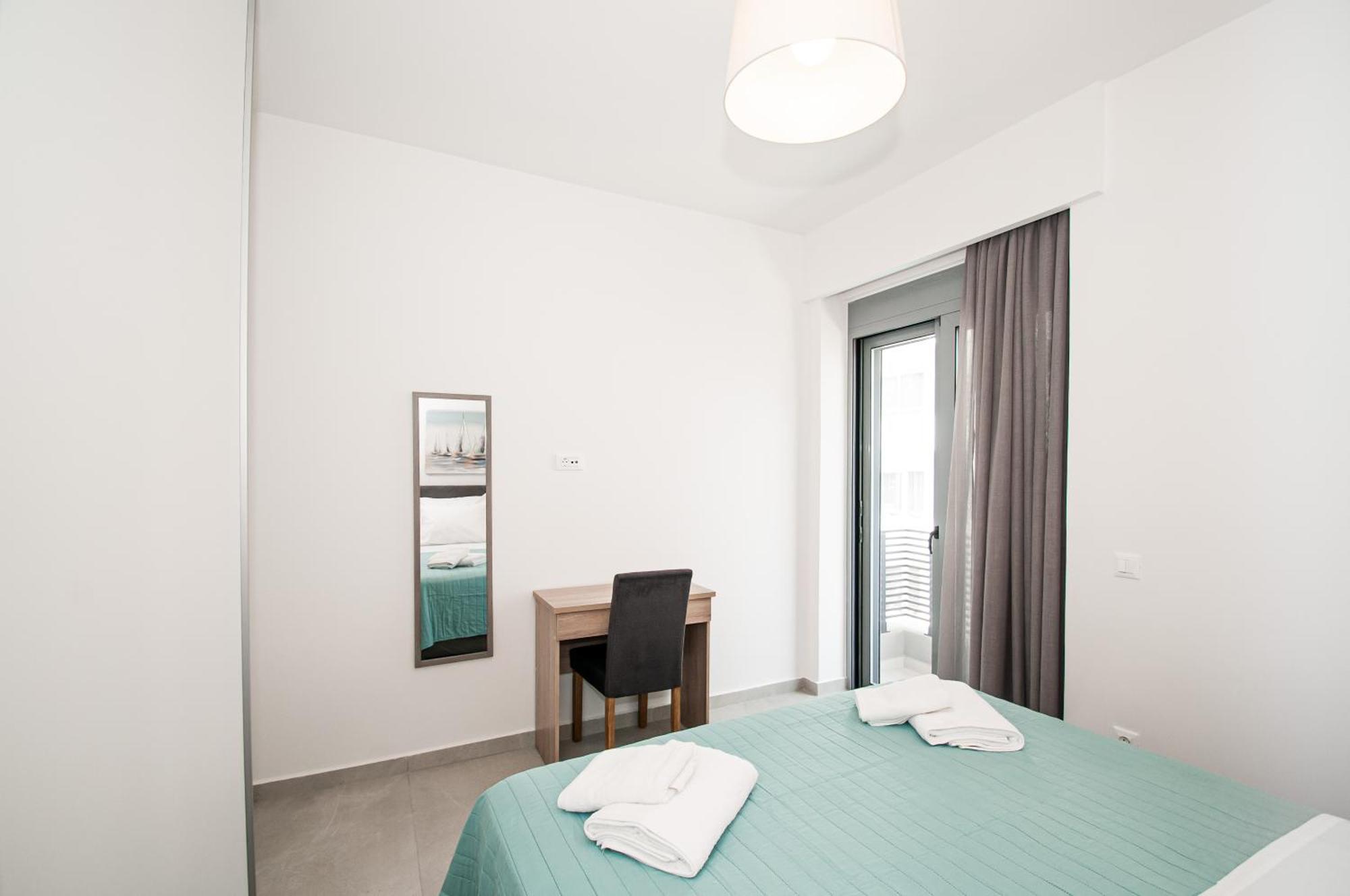 Anesis Town Apartments Rhodes City Extérieur photo