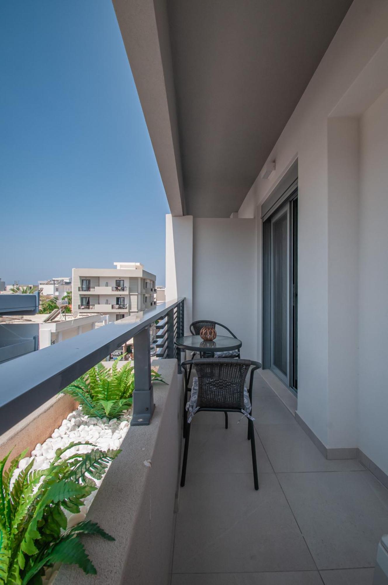 Anesis Town Apartments Rhodes City Extérieur photo